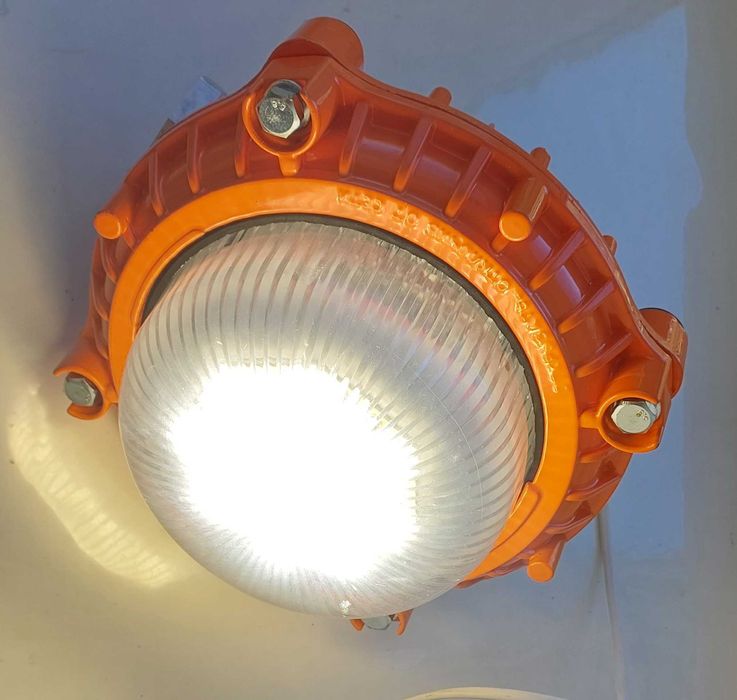 Світильник ДСП19УЕх-30-001 У1 світлодіодний Ватра, 220В, 30Вт