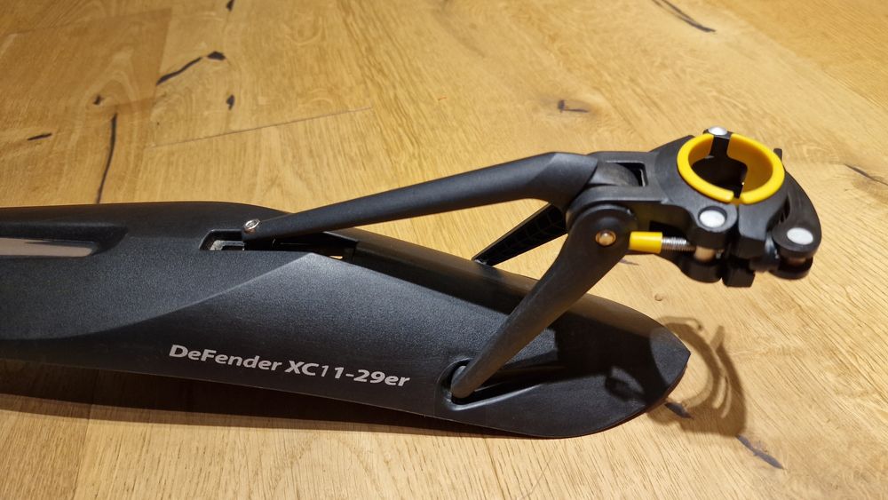 Błotnik rowerowy MTB tylny Topeak Defender XC11  29 cali