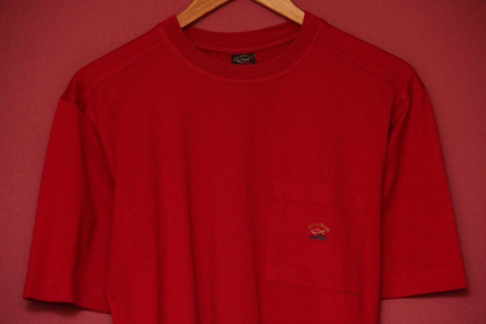 Paul & Shark рр S футболка из хлопка Italy