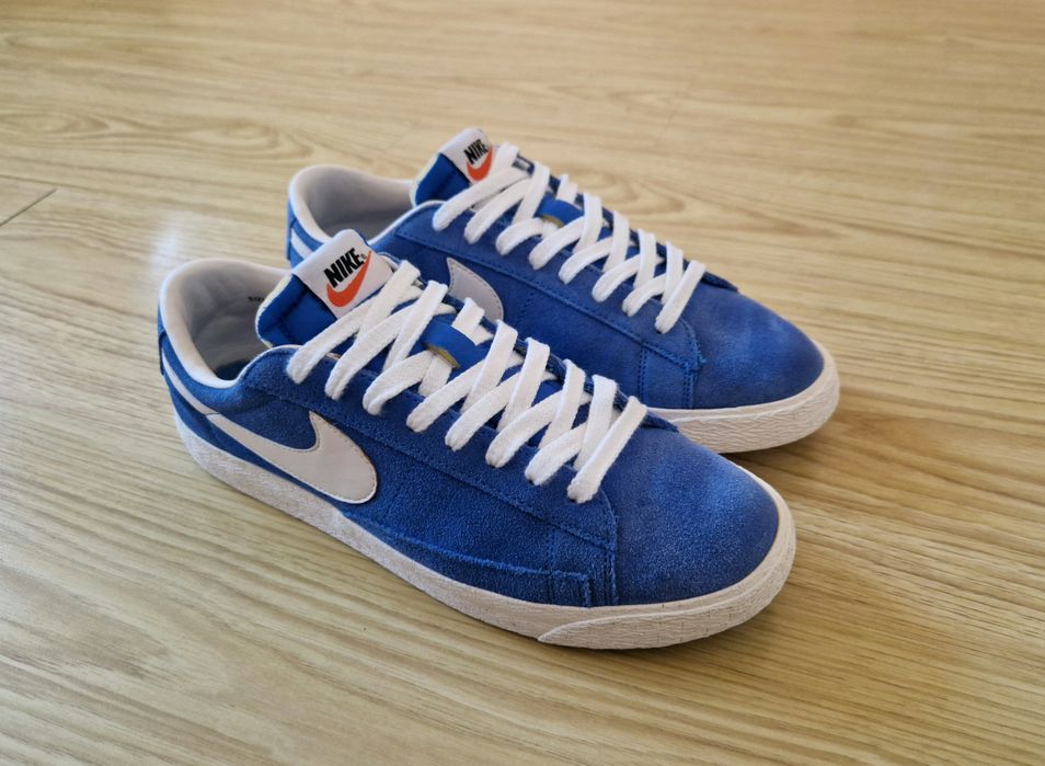 Кросівки чоловічі Nike Blazer 43 розмір (стелька 27.5см) Original