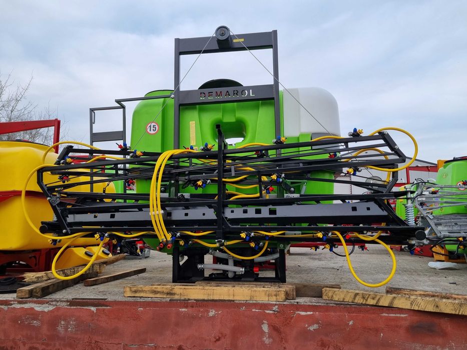 Pompa shogun wodna demarol opryskiwacz