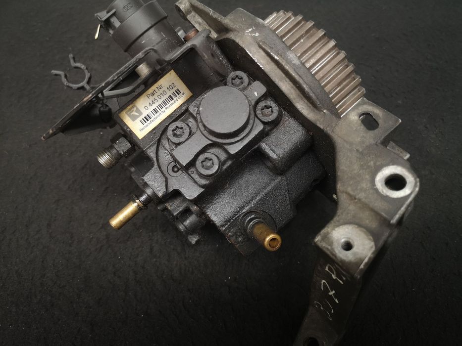 Bomba alta pressão  bomba injectora  Peugeot 307 1.6hdi 2006-2009