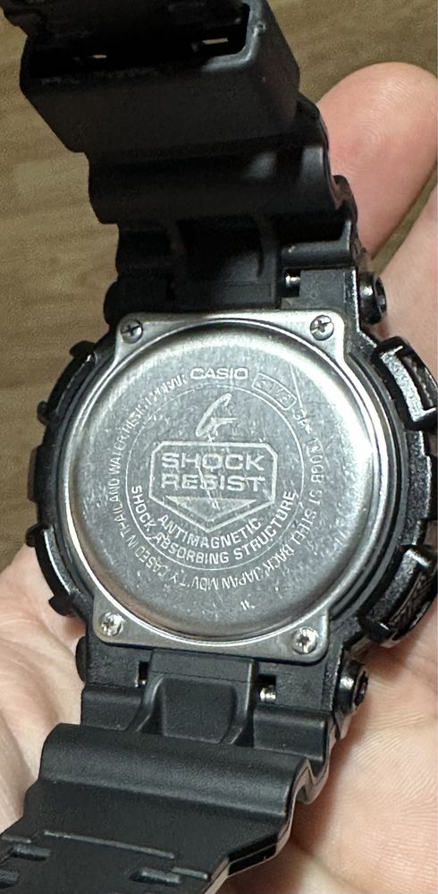 Casio G-Shock GA-110GB-1AER