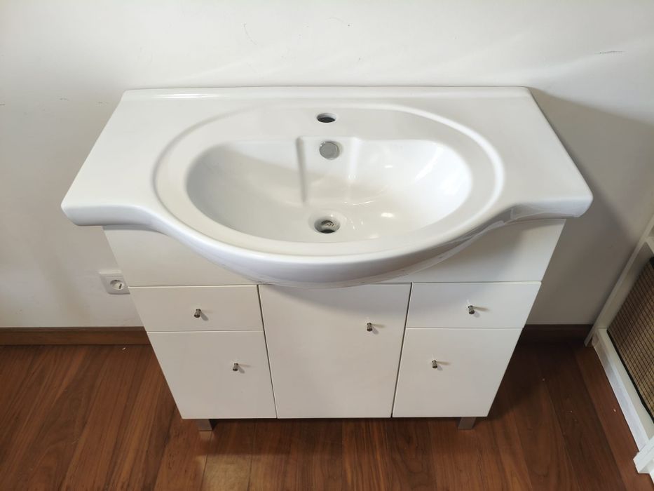 Móvel casa de banho+ lavatório