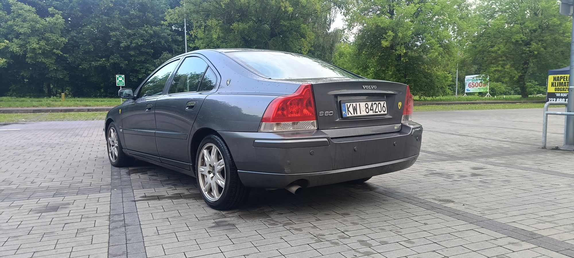 Volvo S60 2.4d d5