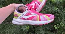 38.5р Brooks Launch 6 жіночі спортивні кросівки