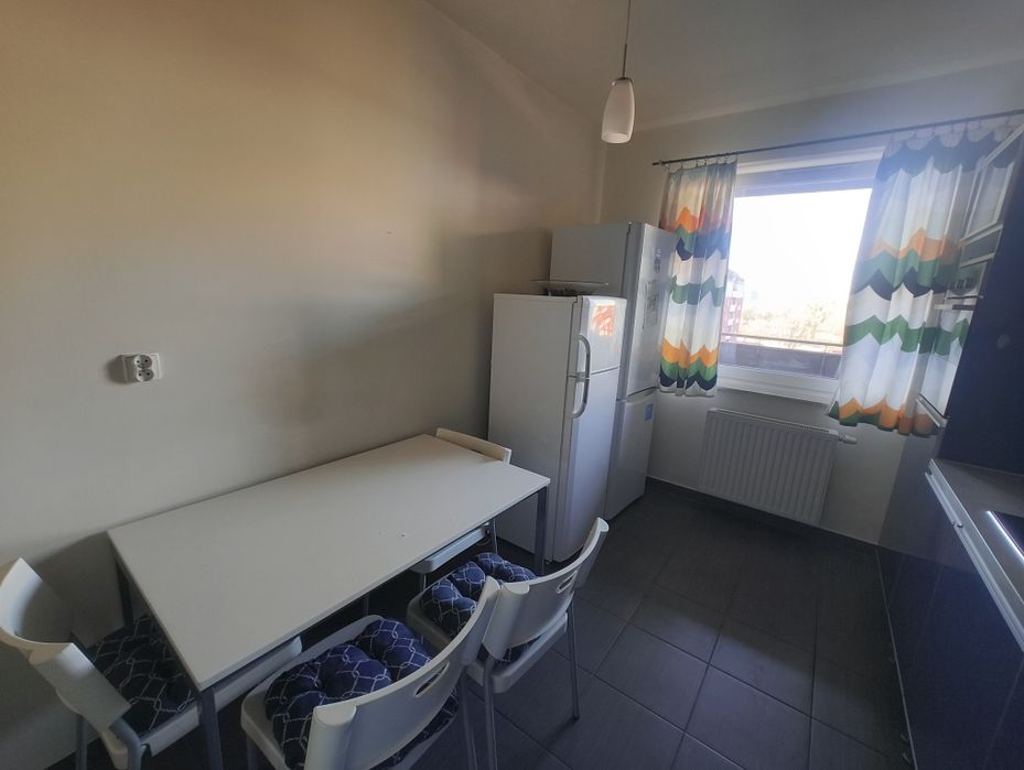 Dwupokojowe + oddzielna kuchnia 54m2 boczna Grabiszyńskiej