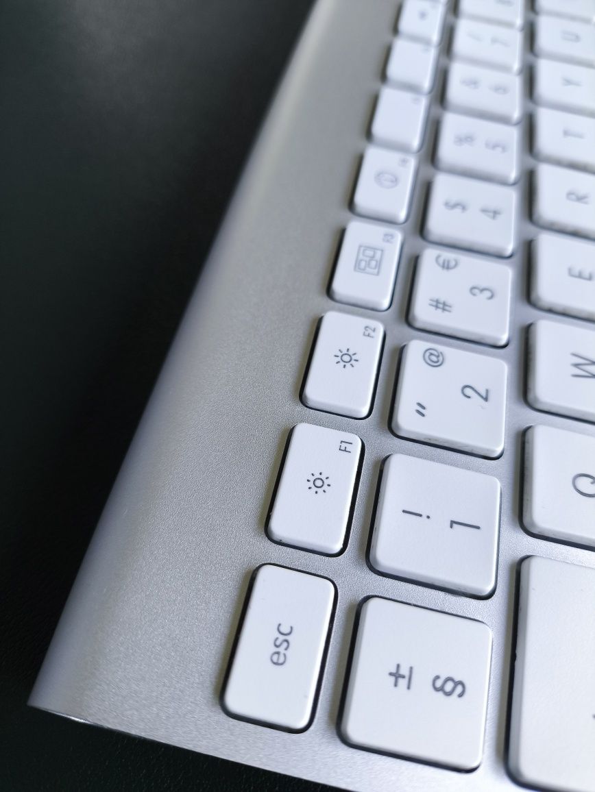 Teclado apple Bluetooth com AA