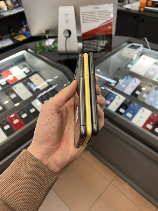 Iphone 11 64/128/256Gb Neverlock / Гарантія / айфон 11
