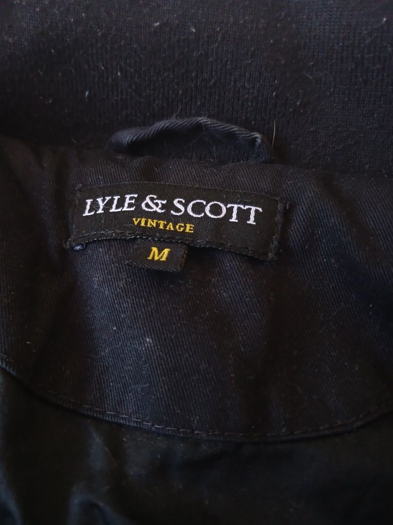Куртка lyle scott (vintage)