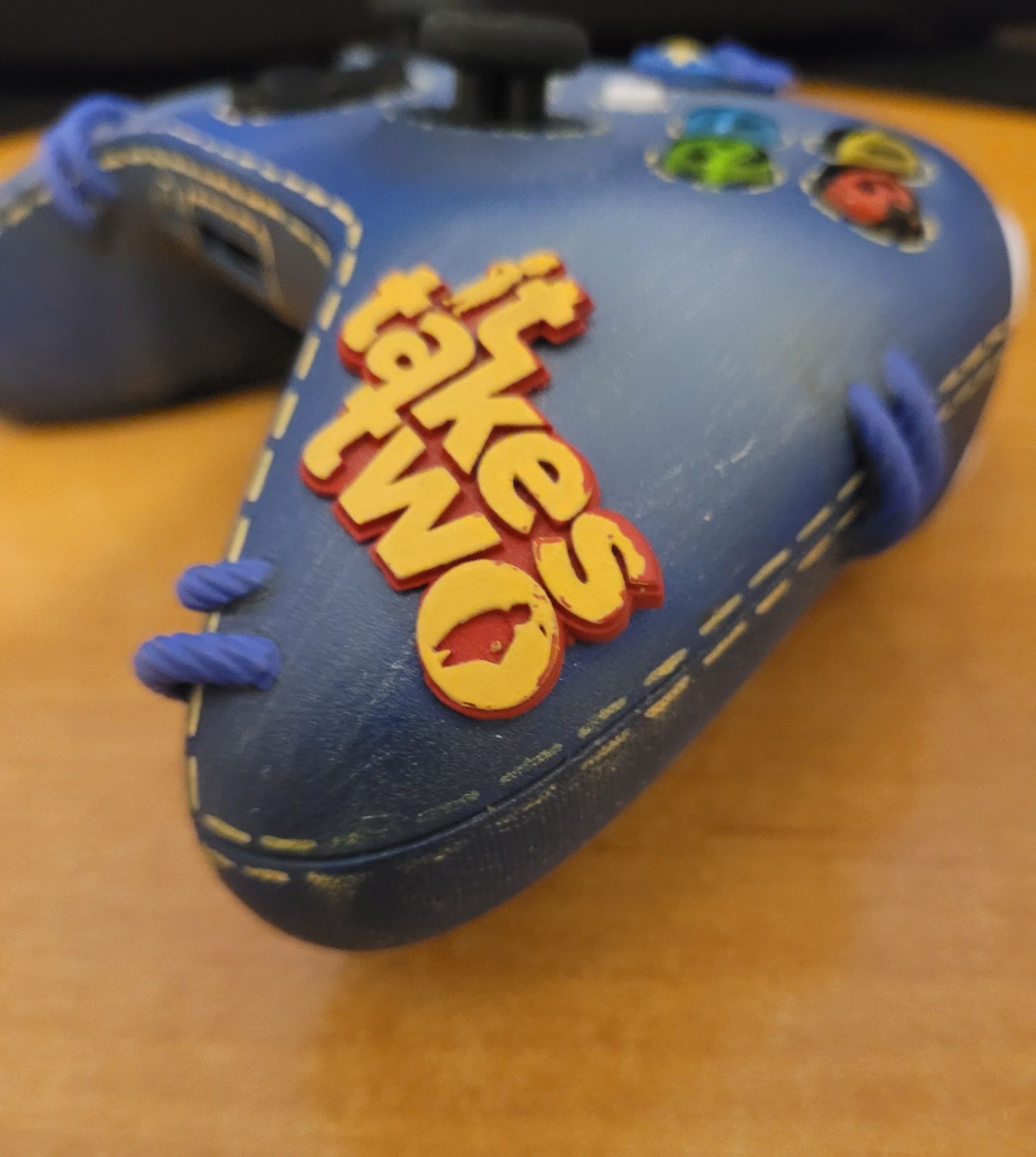 Limitowany Kontroler/Pad Xbox It Takes Two "May" Edition