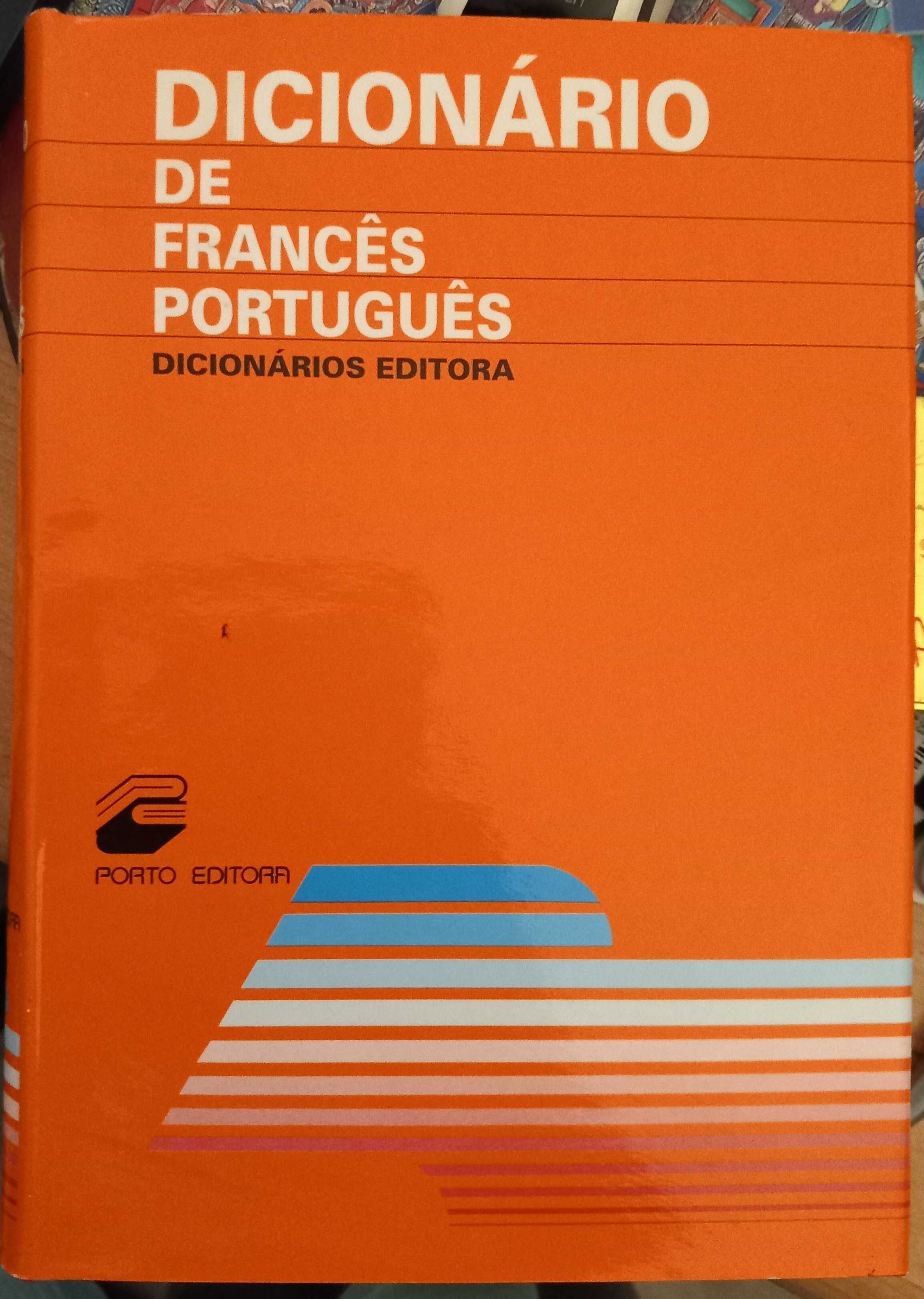 Dicionário Francês - Português - portes incluídos