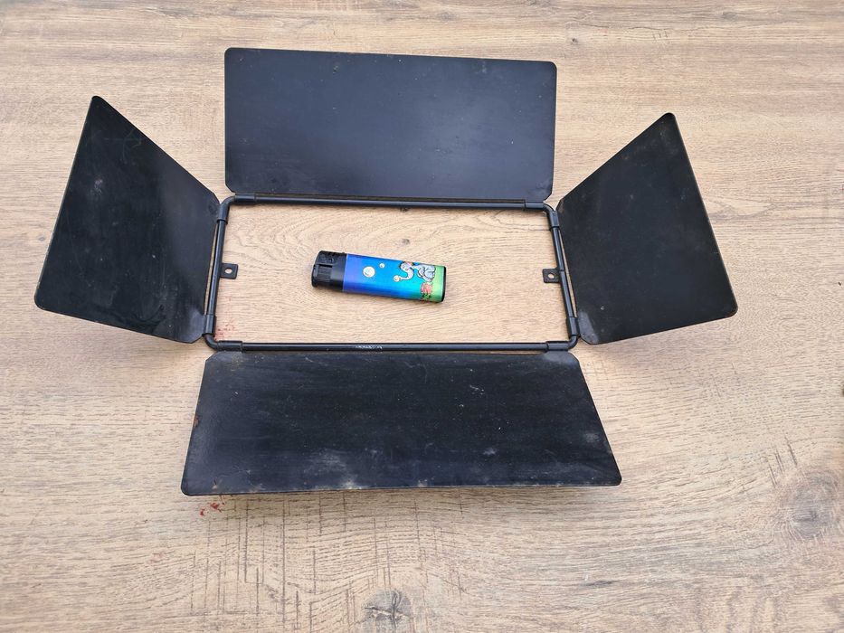 Przysłona do lampy teatralnej