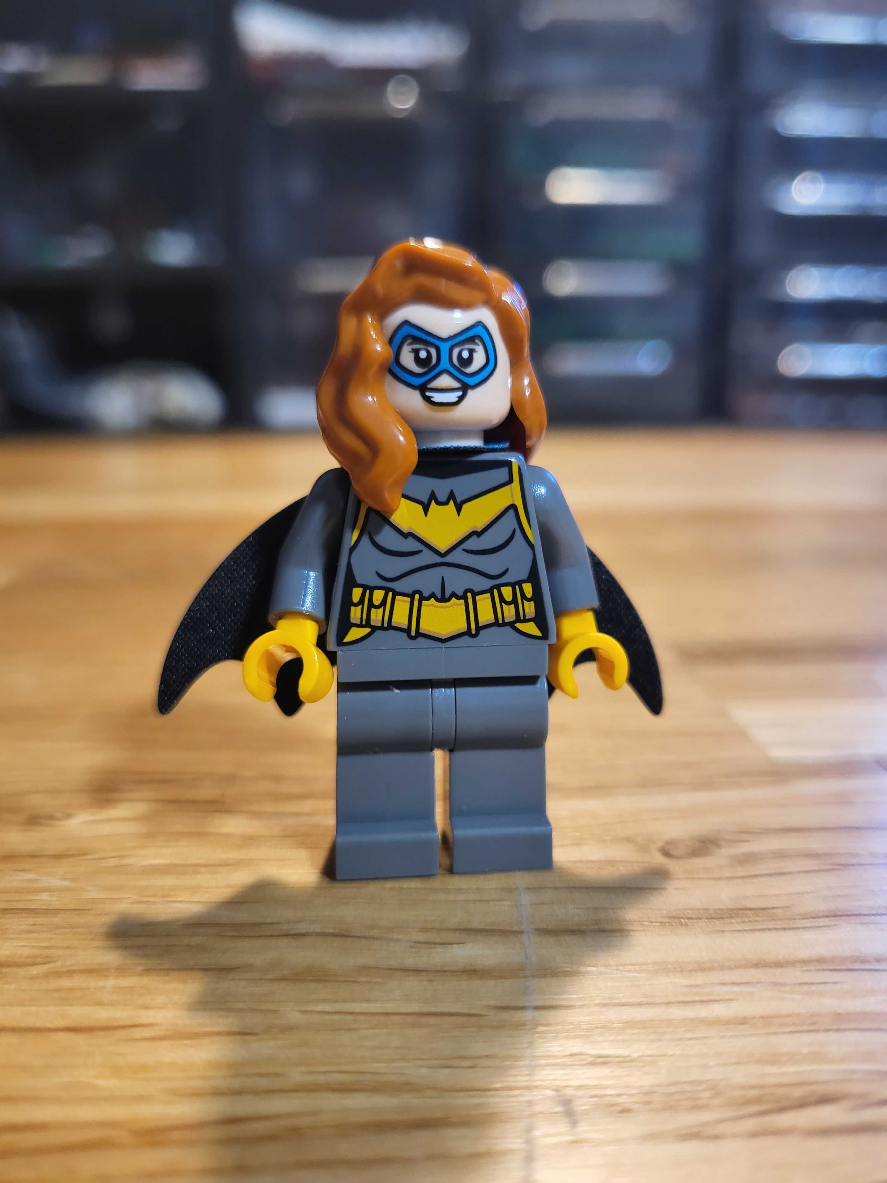 Lego figurka Super Heroes Batgirl sh658, nowa