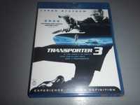 Transporter  3  dvd  J.Statham  PL