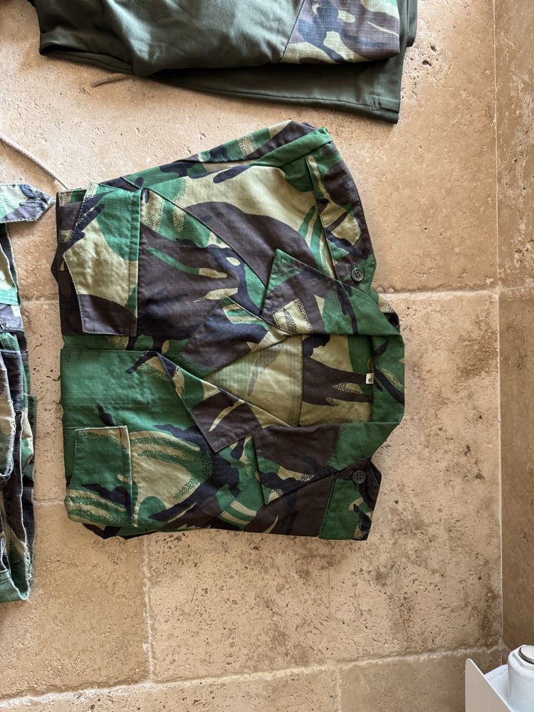 Roupa - Camuflados
