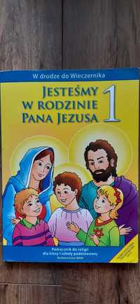 Religia Jesteśmy w rodzinie Pana Jezusa 1