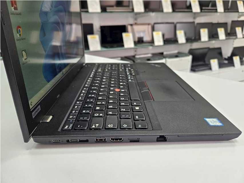 Laptop Lenovo L590 Intel i5 Pamięć 16gb Dysk 480gb ssd Windows Gwaran