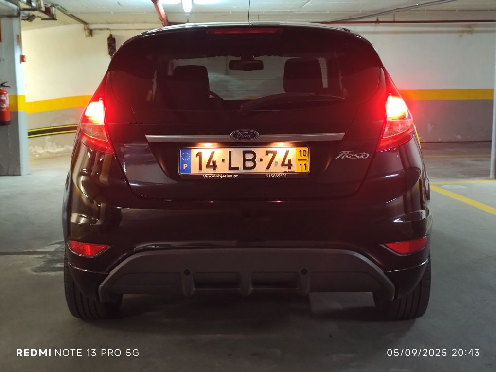 1.25 Titanium NOVO 90mil  kms