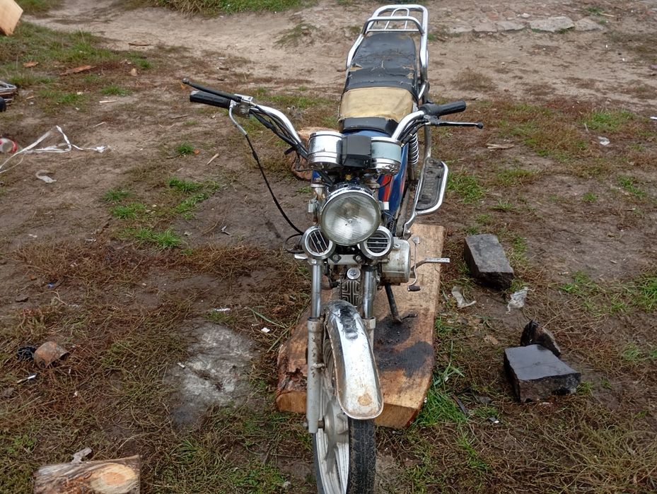 Альфа 50см³, звичайний продаж