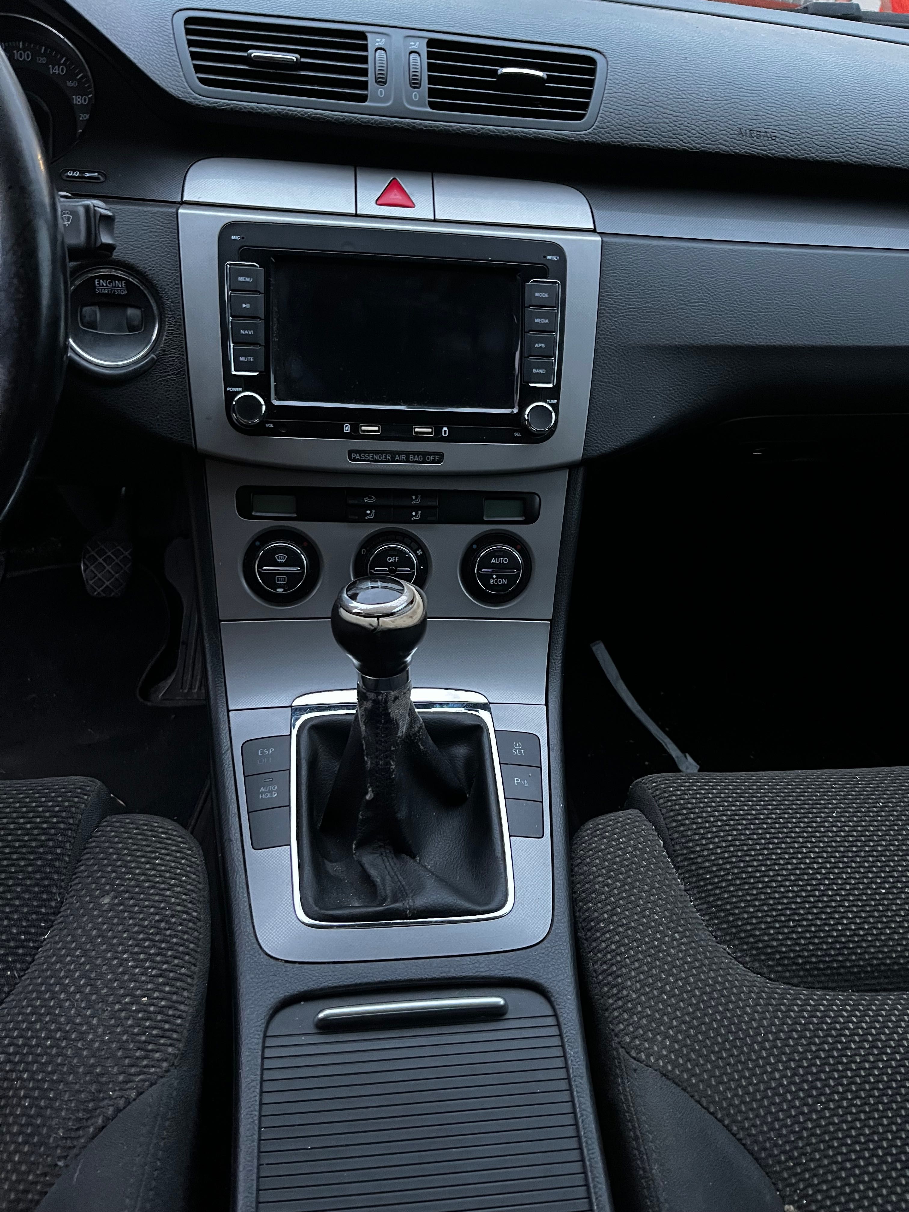 Volkswagen Passat 2.0 b6