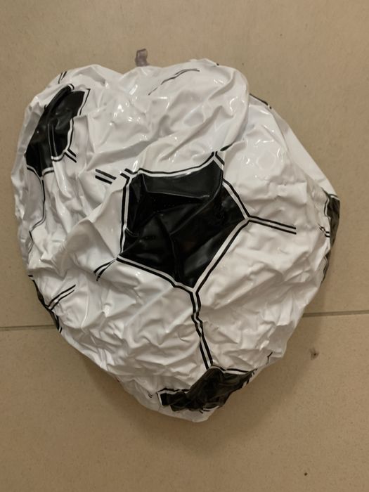 piłka plażowa średnica ok 25 cm