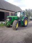 John Deere 6920 sprowadzony