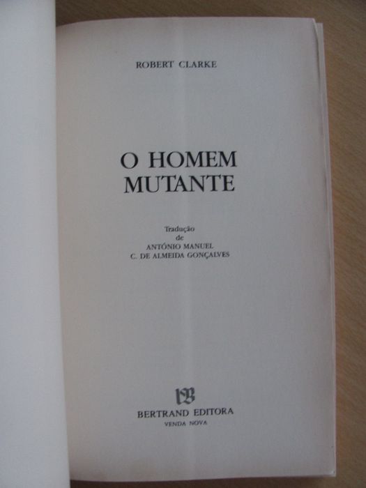 O Homem Mutante de Robert Clarke