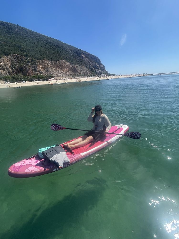 Stend up paddle aluguer