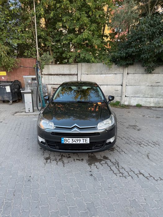 Citroen C5 2009р