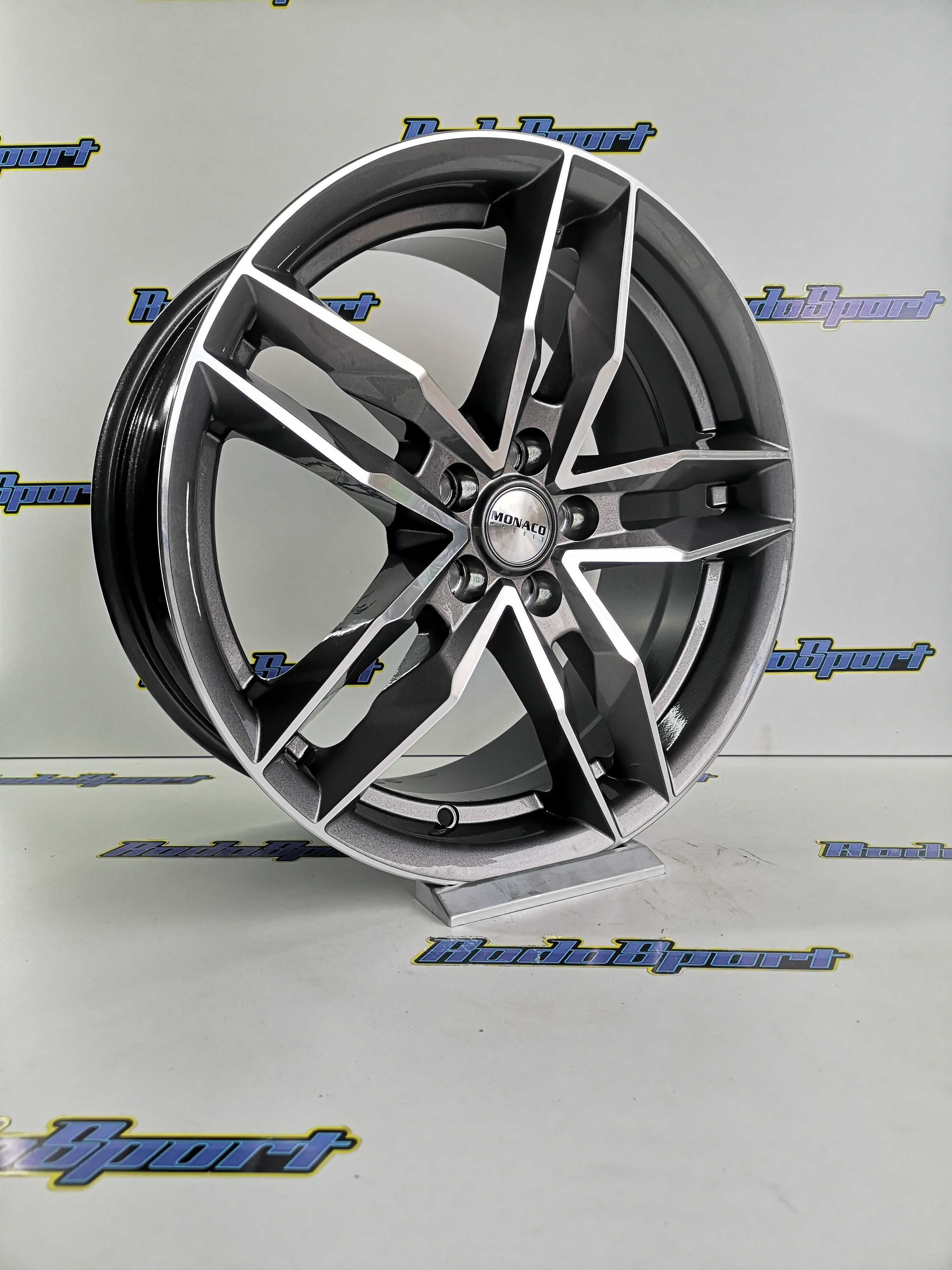 JANTES MONACO RR8 PARA AUDI A1/A3 EM 17 | 5X100 NOVAS