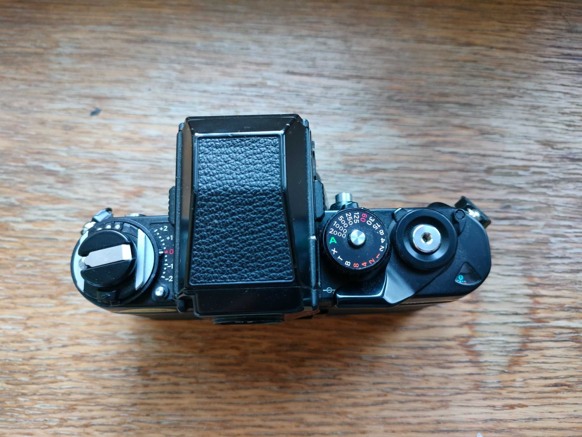 Aparat analogowy NIKON F3 HP