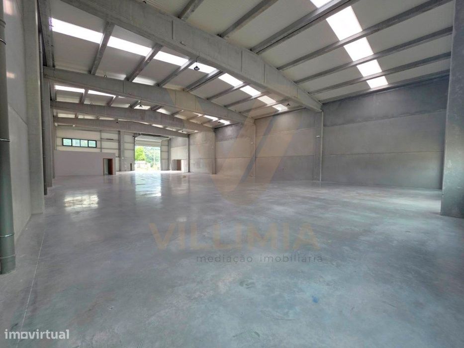 Pavilhão Industrial | Ponte de Lima