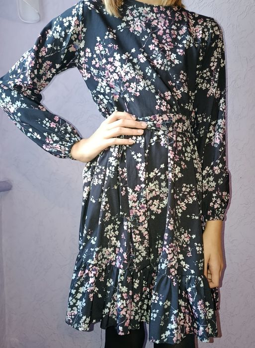 Костюм сукня з піджаком,косуха