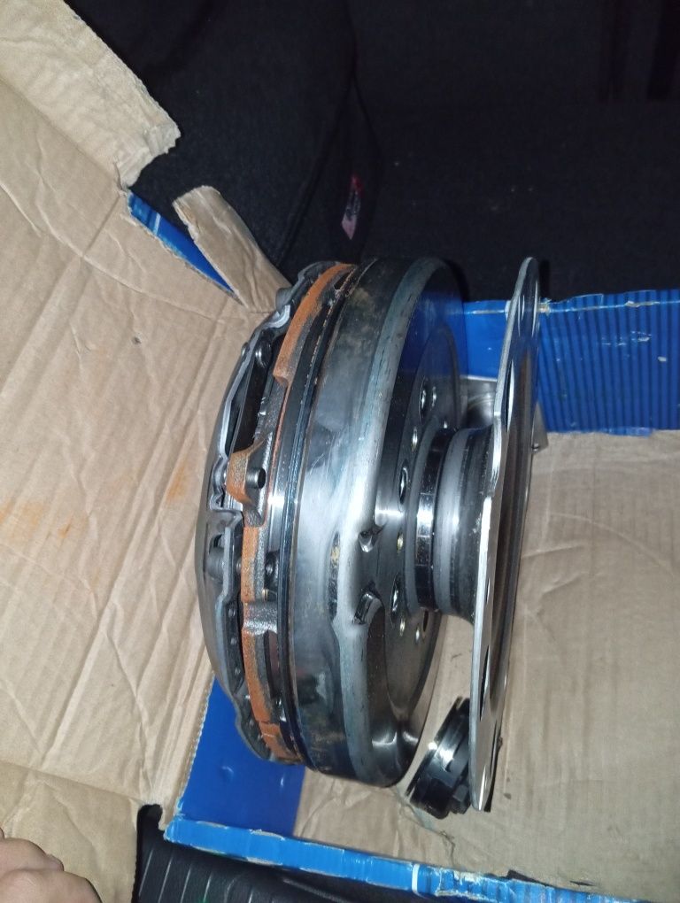 Embraiagem Audi A4 b8 allroad