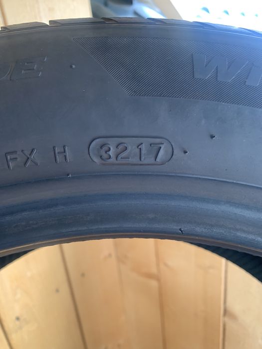 225/55/18 102V HANKOOK Winter I cept eco 2 SUV