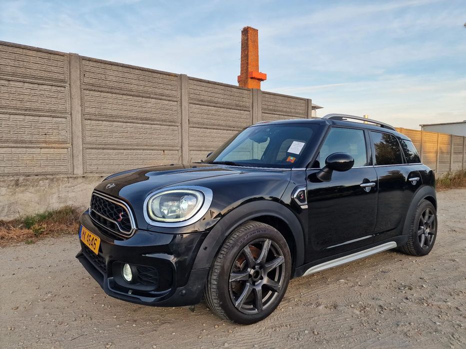 MINI Countryman 2.0 S 192KM Panorama, Full led, el.fotele