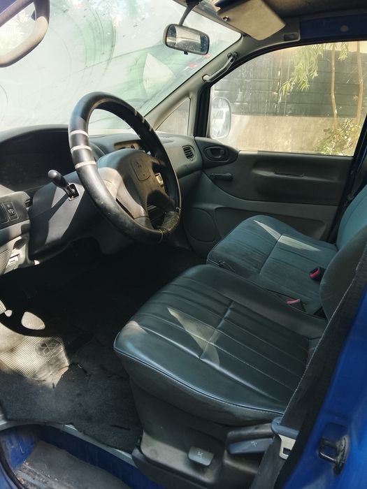 Mitsubishi L400 2.5TD (6 Lugares)