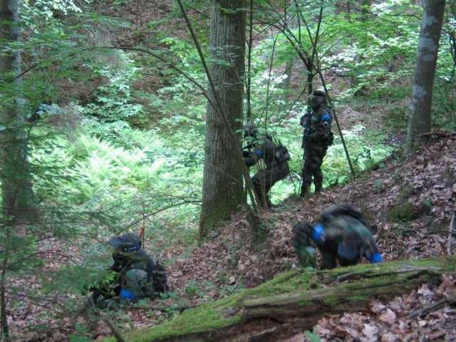 PAINTBALL Warmia i Mazury Biskupiec Ostróda Olsztyn Stawiguda Dojazd