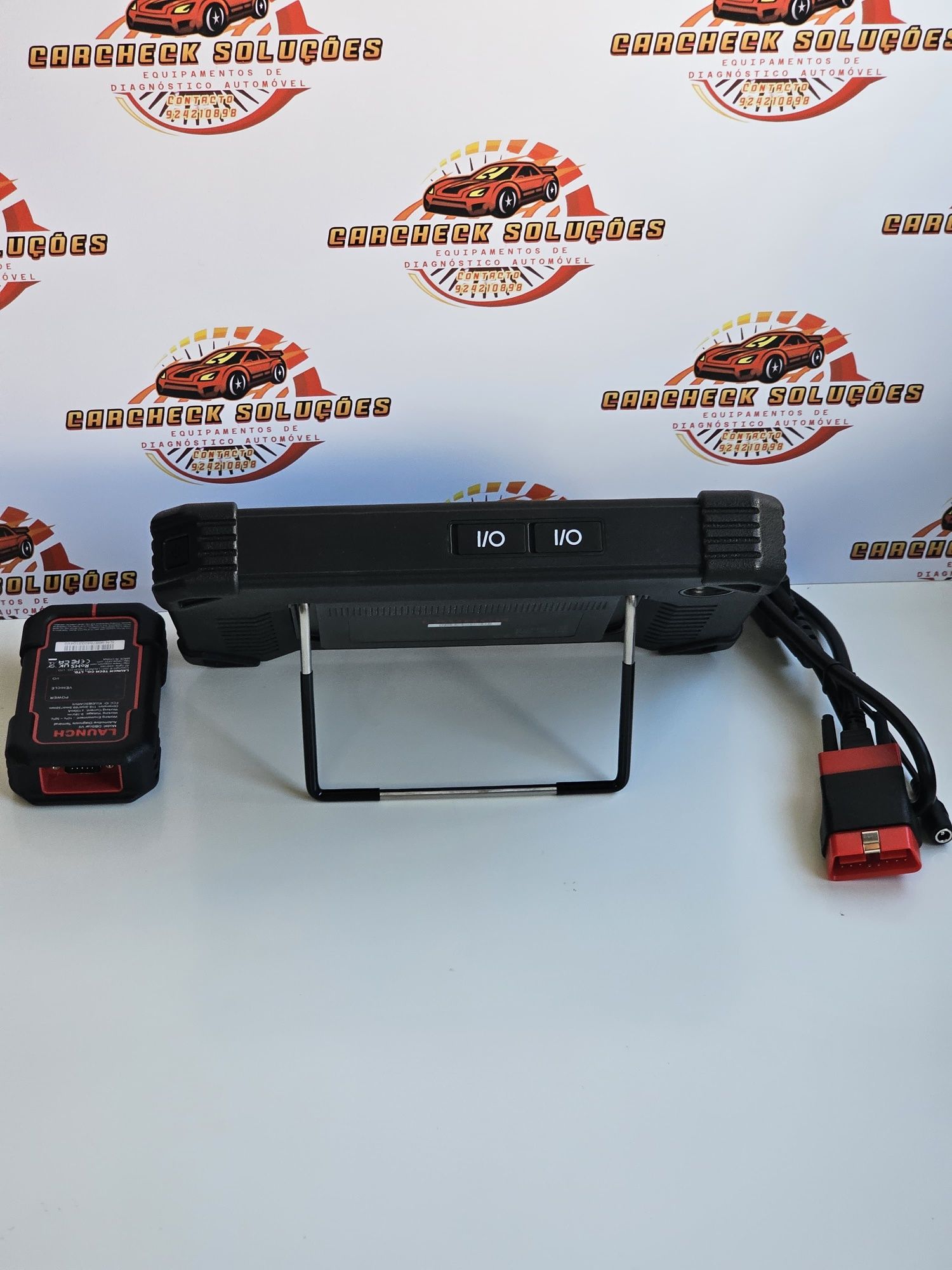 Launch X431 PRO3 APEX Maquina de Diagnóstico Profissional