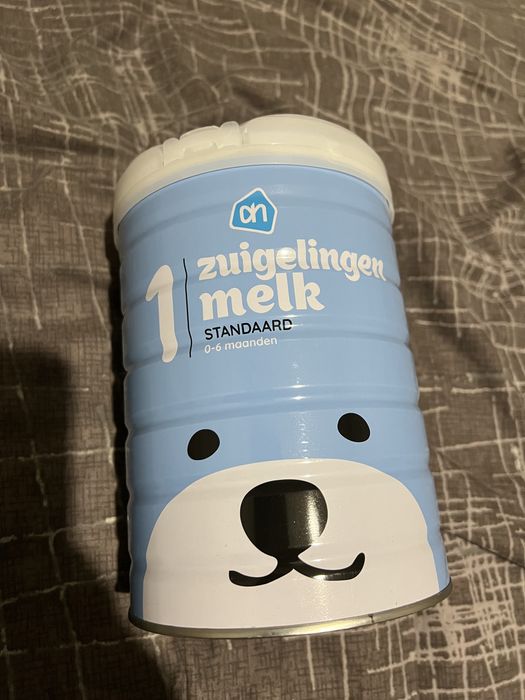 Смесь детская Zuigelingenmelk 1