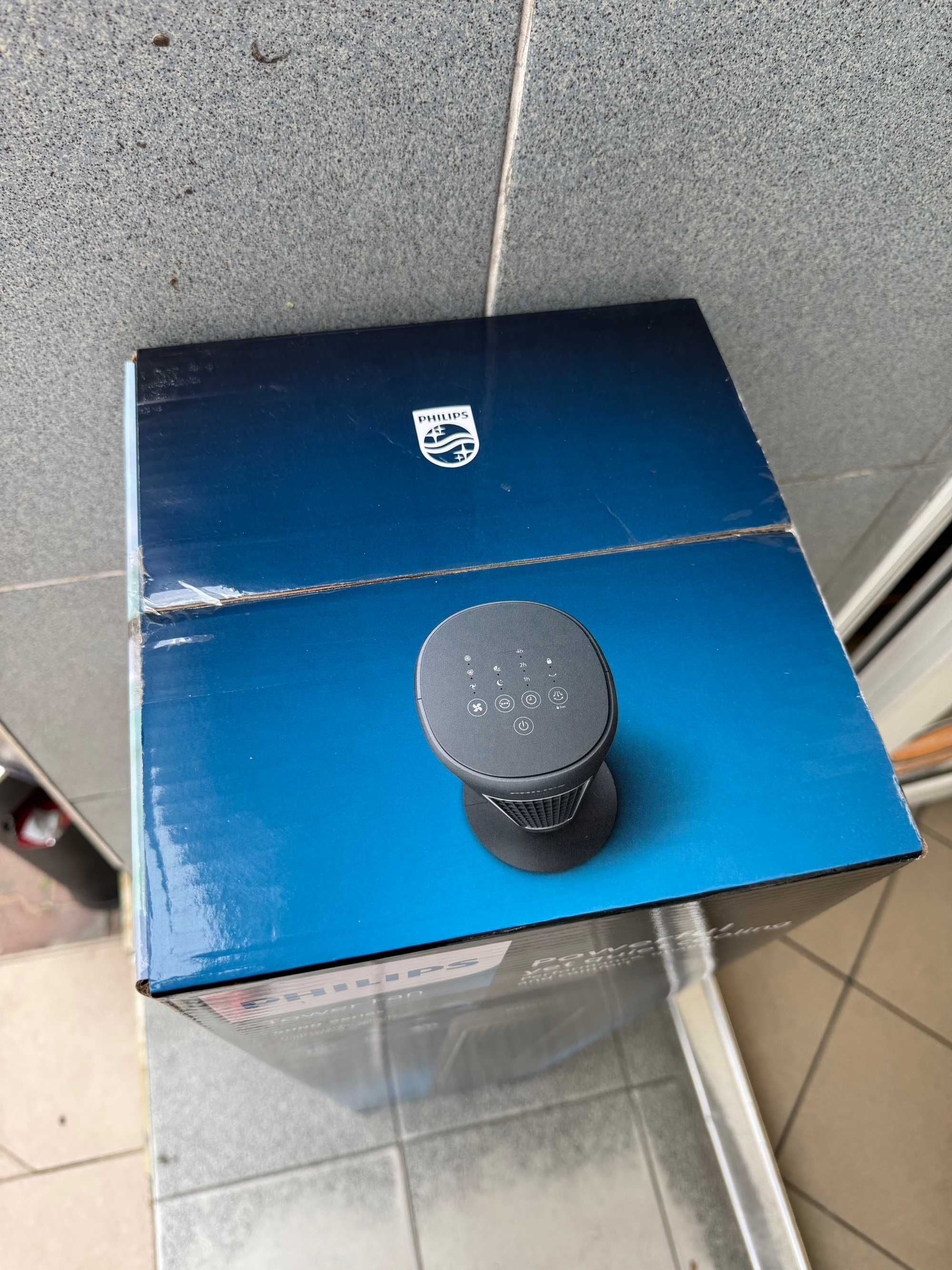 Wentylator Kolumnowy Philips 5000 Cx5535/11 Czarny