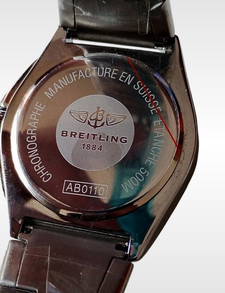 Breitling zegarek męski