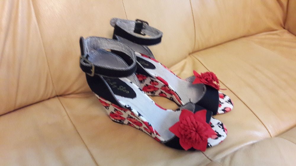 Koturny RUBY SHOO roz. 40 (7)