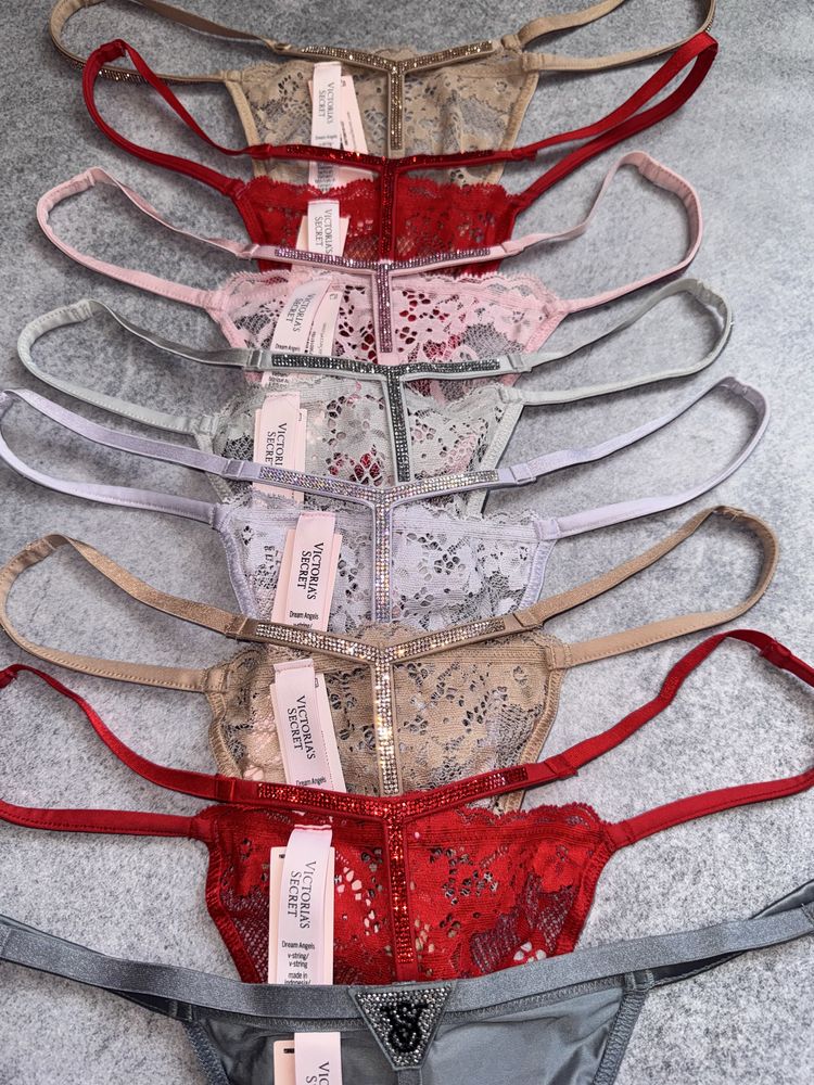 !!РОЗПРОДАЖ!! Оригінальні трусики Victoria’s Secret Very Sexy