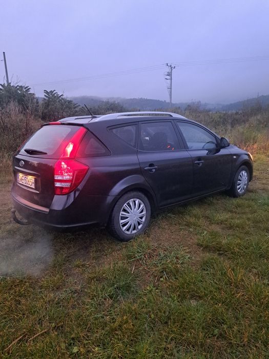 Kia Ceed benzyna+gaz
