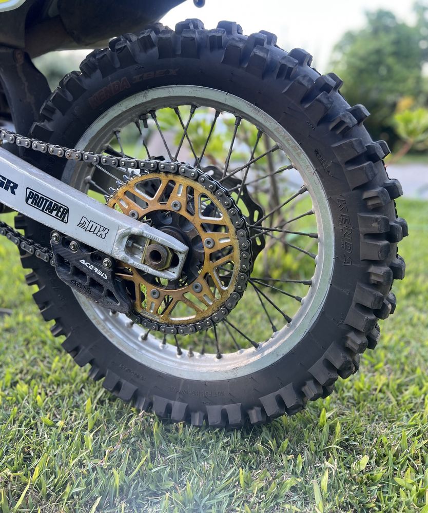 Suzuki Rmz 250cc 2009