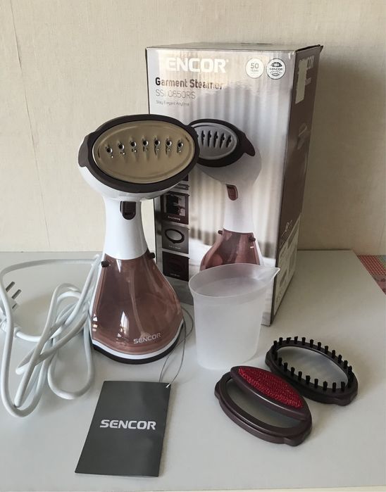 Відпарювач для одягу Sencor SSI 0850RS