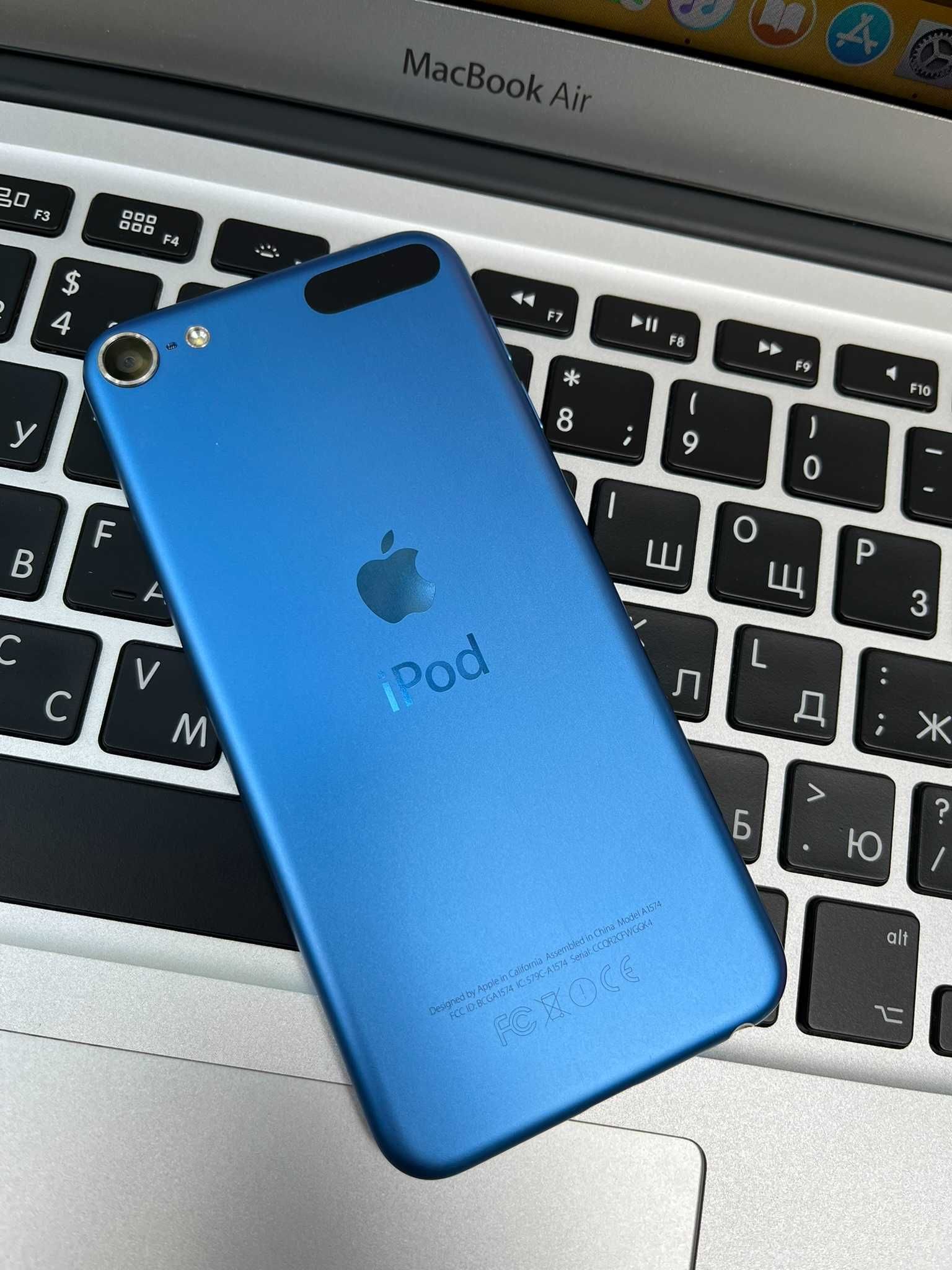 iPod Touch 6 стан нового