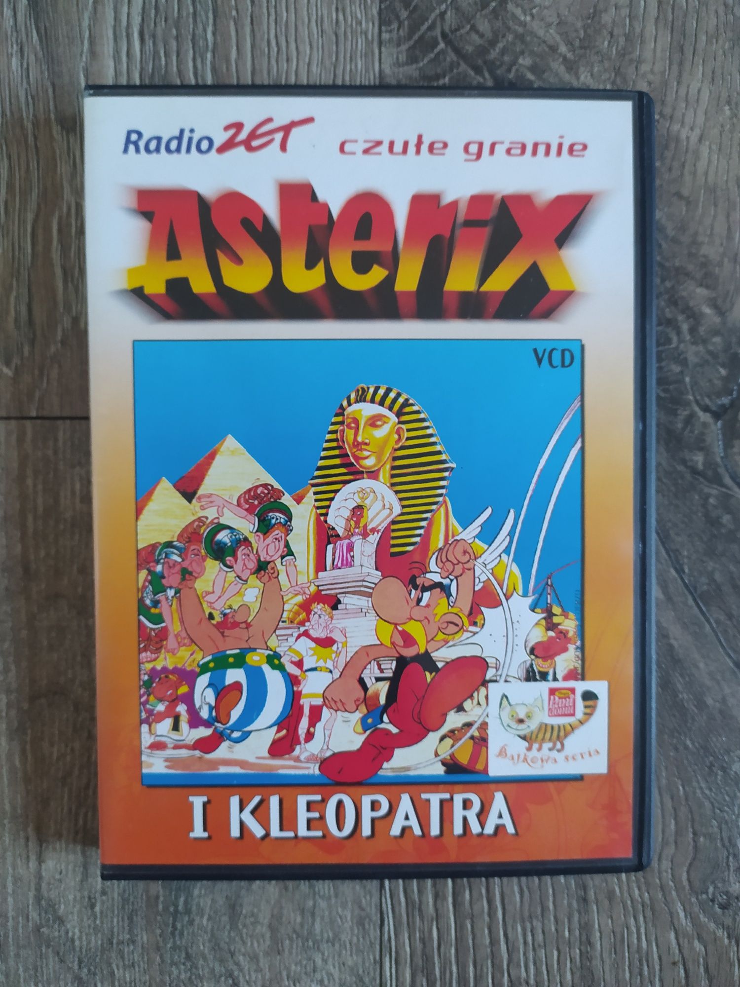 Bajka/Film Asterix DVD Wysyłka
